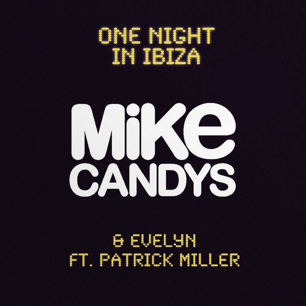 Mike Candys & Evelyn; Mike Candys